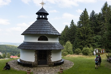 Kaple sv. Antonína Paduánského, Javorník